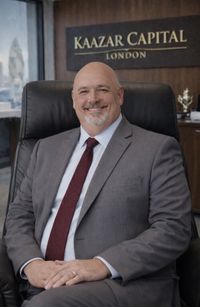 Mr. Neil WyCliffe neil.wycliffe@kaazarcapital.com