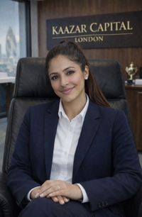 Ms. Lis David lis.david@kaazarcapital.com