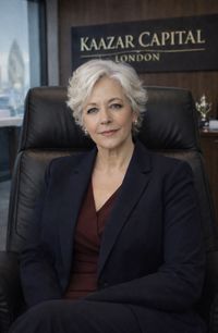 Ms. Pat Simons pat.simons@kaazarcapital.com