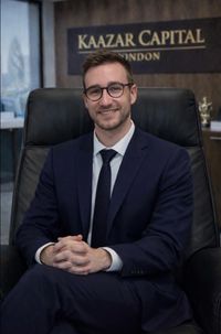 Mr. Alex Chisvert alex.chisvert@kaazarcapital.com