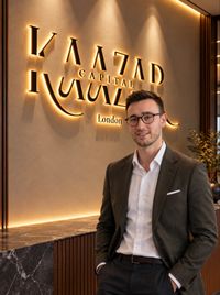 Mr. Alex Chisvert alex.chisvert@kaazarcapital.com