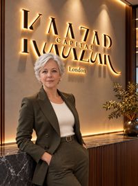 Ms. Pat Simons pat.simons@kaazarcapital.com
