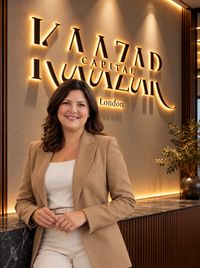 Ms. Thelma Kingsley thelma.kingsley@kaazarcapital.com