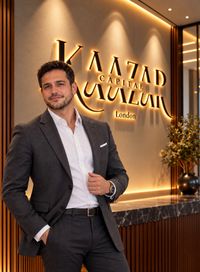 Mr. Carlos Andrés Rivas carlos.rivas@kaazarcapital.com