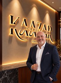 Mr. Neil WyCliffe neil.wycliffe@kaazarcapital.com